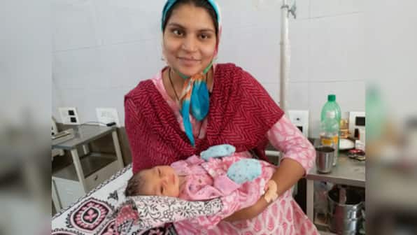 Residents of Gujarat's Kapadvanj cook 300 hot, nutritious tiffins a month for pregnant and new mothers