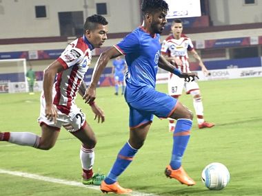 Super Cup 2018: FC Goa trounce ATK to setup quarter-final berth against Jamshedpur FC Super Cup 2018: FC Goa trounce ATK to setup quarter-final berth against Jamshedpur FC