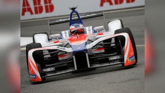Rome ePrix: Mahindra Racing’s Felix Rosenqvist retires from the lead yet again, Sam Bird seals well-deserved victory