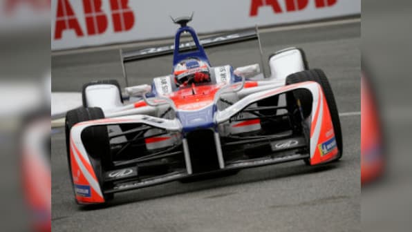Rome ePrix: Mahindra Racing’s Felix Rosenqvist retires from the lead yet again, Sam Bird seals well-deserved victory