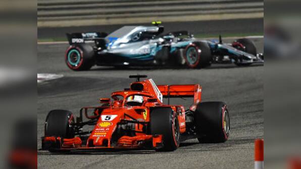 Bahrain Grand Prix 2018: Memorable race shows Ferrari could rekindle famous rivalry with Mercedes over course of season