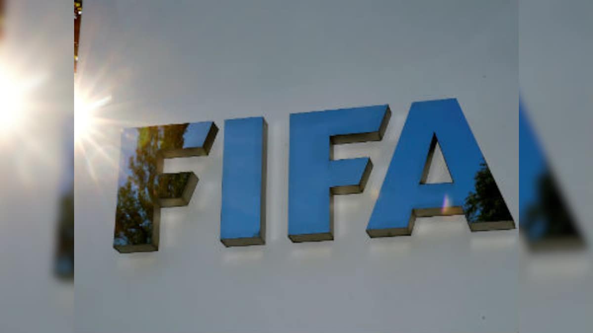 FIFA expects Moscow laboratory data by May on Russian players involved in doping saga