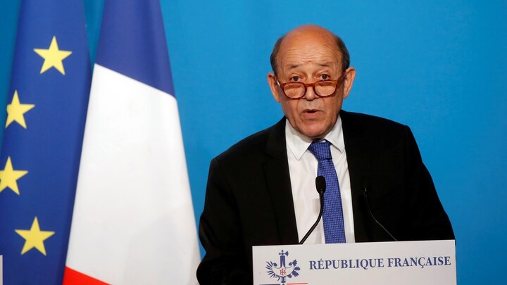 All elements in place for Russia to wage an attack against Ukraine, says France