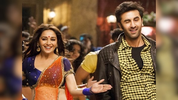 Ranbir Kapoor returns favour for 'Ghagra', shoots cameo for Madhuri Dixit's Marathi debut Bucket List
