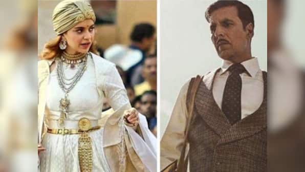 Kangana Ranaut's Manikarnika may clash with Akshay Kumar's Gold on Independence Day weekend