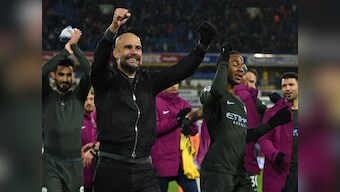 Premier League: Manchester City boss Pep Guardiola's insistence on improved defence at the heart of team's golden run