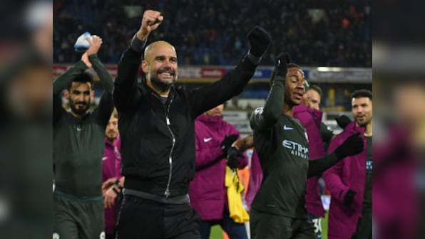 Premier League: Manchester City eye era of dominance under 'relentless' Pep Guardiola, says club chairman