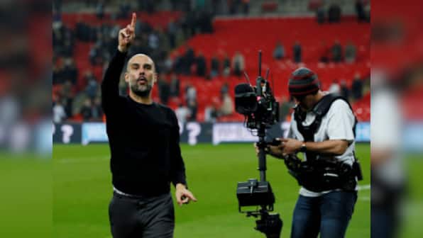Pep Guardiola's success at Manchester City a result of continuation of Barcelona tactics with a few tweaks