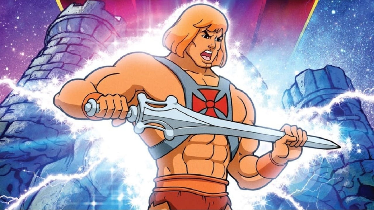 Sony Pictures' HeMan movie, titled Masters of the Universe, to be