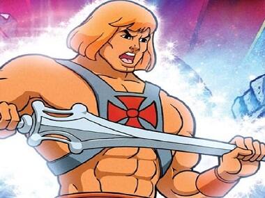 Sony Pictures' He-Man movie, titled Masters of the Universe, to be directed by Aaron and Adam Nee
