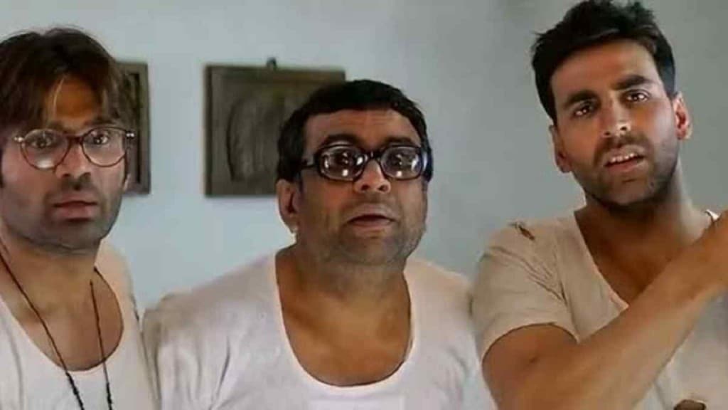 On Akshay Kumar's 52nd Birthday, a look at some of his best comedy  performances: from Hera Pheri to Housefull - Photos News , Firstpost