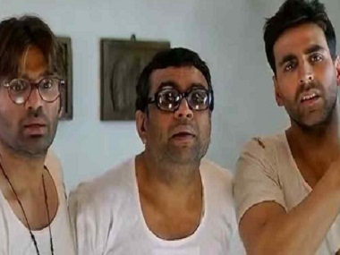Paresh Rawal on Hera Pheri 3: Been hearing of this for a very long time, but no one has approached me yet Paresh Rawal on Hera Pheri 3: Been hearing of this for a very long time, but no one has approached me yet