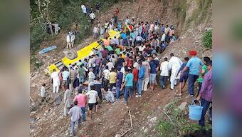 Himachal Pradesh: 30, including 27 kids, killed in school bus accident in Kangra; Modi says he's 'deeply anguished'