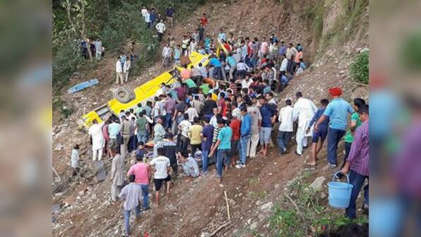 Himachal Pradesh: 30, including 27 kids, killed in school bus accident in Kangra; Modi says he's 'deeply anguished'