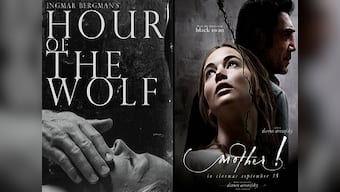 Bergman’s Hour of the Wolf, Darren Aronofsky’s mother!, and the legend of the ‘tortured artist’