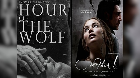 Bergman’s Hour of the Wolf, Darren Aronofsky’s mother!, and the legend of the ‘tortured artist’