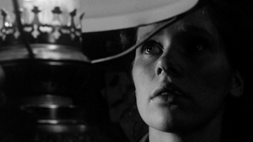 Still from Bergman's Hour of the Wolf