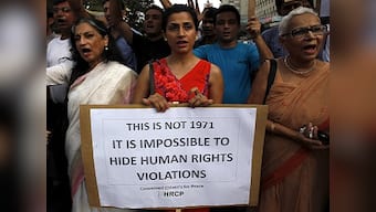 Pakistan's clampdown on human rights defenders highlighted by attack on editor of HRCP annual report