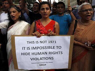 Pakistan's clampdown on human rights defenders highlighted by attack on editor of HRCP annual report