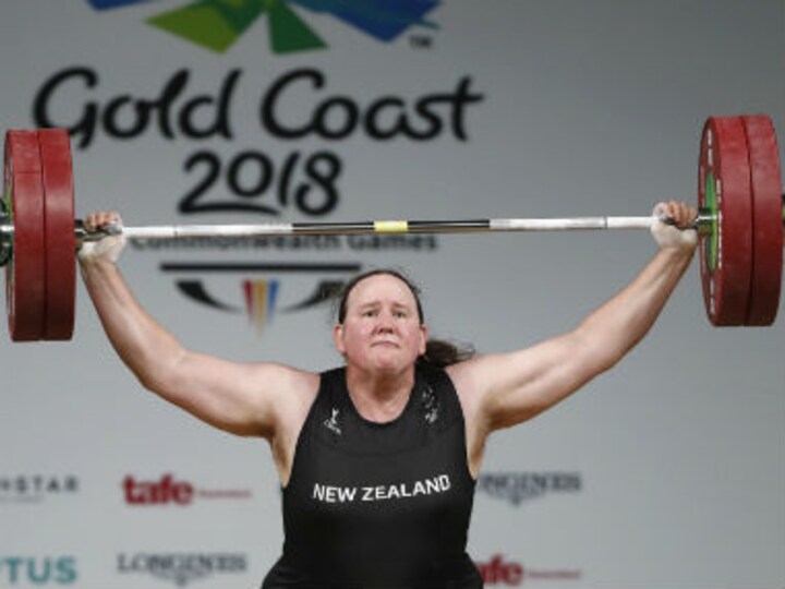 Commonwealth Games 2018: Transgender New Zealand weightlifter Laurel Hubbard withdraws injured; Samoa take gold