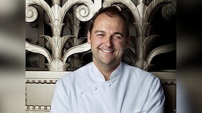 Daniel Humm on cooking as art, perfecting the two-ingredient dish, and culinary innovations