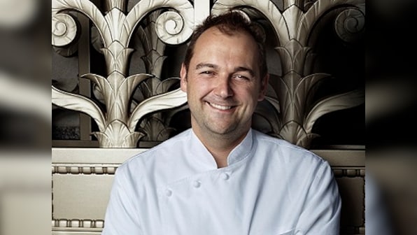 Daniel Humm on cooking as art, perfecting the two-ingredient dish, and culinary innovations