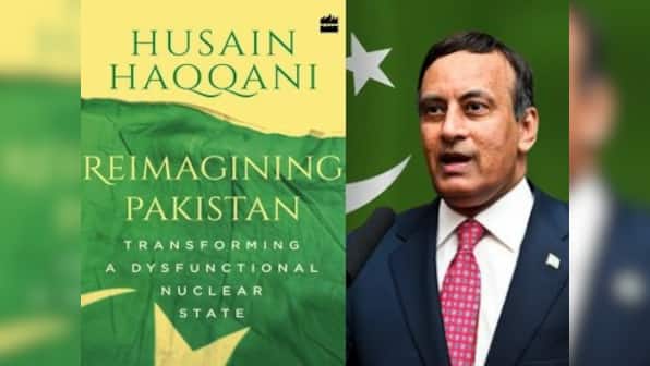 Husain Haqqani on his book Reimagining Pakistan, and why the country must be re-conceptualised