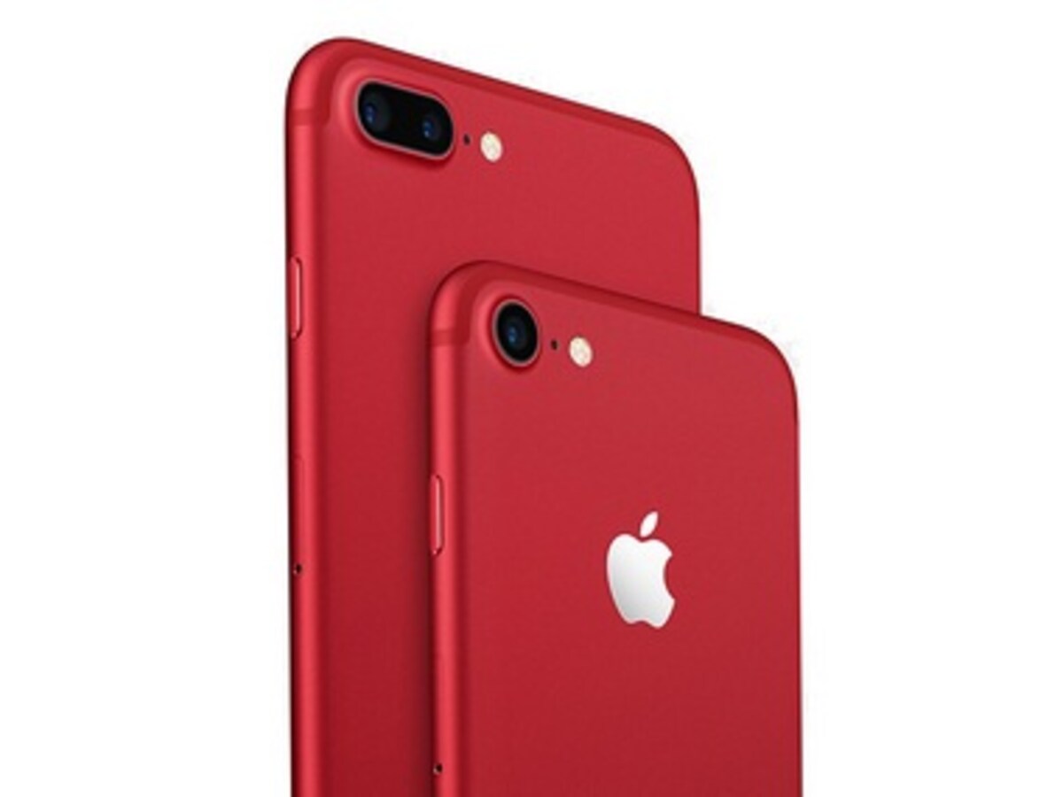 iPhone 8 News: Apple launches Red iPhone 8