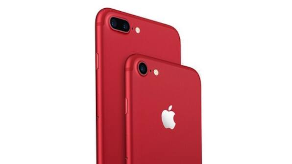 Apple to announce a new RED coloured variant of the iPhone 8 and 8 Plus today: Report