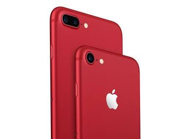 Apple to announce a new RED coloured variant of the iPhone 8 and 8 Plus today: Report
