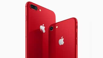 Apple's special edition iPhone 8 and iPhone 8 Plus Product Red launched in India from Rs 67,490 onwards