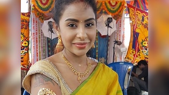 On Sri Reddy's protest, and the need for 'bad behaviour' which exposes how women are treated in cinema