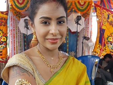 On Sri Reddy's protest, and the need for 'bad behaviour' which exposes how women are treated in cinema