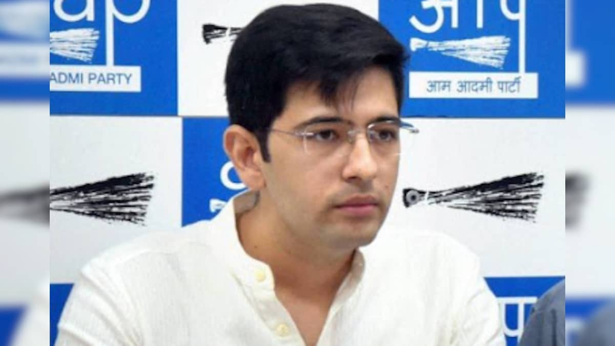 Lok Sabha Election result: In South Delhi, BJP marches ahead, AAP’s Raghav Chadha distant second