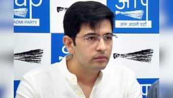 Lok Sabha Election result: In South Delhi, BJP marches ahead, AAP’s Raghav Chadha distant second