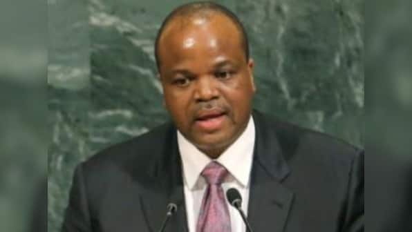 Swaziland is now Kingdom of eSwatini: Africa's last absolute monarch King Mswati III renames South African nation