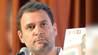 Karnataka Assembly election: Rahul Gandhi launches Congress manifesto, says it contains state's 'mann ki baat'