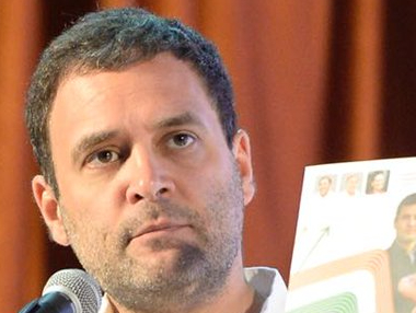 Karnataka Assembly election: Rahul Gandhi launches Congress manifesto, says it contains state's 'mann ki baat' Karnataka Assembly election: Rahul Gandhi launches Congress manifesto, says it contains state's 'mann ki baat'