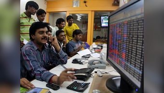 Sensex, Nifty end flat after hitting fresh life-time peaks in intra-day; Nestle India, Kotak Mahindra Bank among top gainers