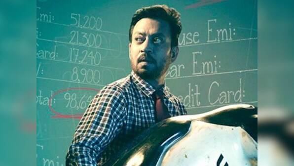 Blackmail box office collection: Irrfan Khan's film records substantial growth, makes Rs 3.85 cr on day two