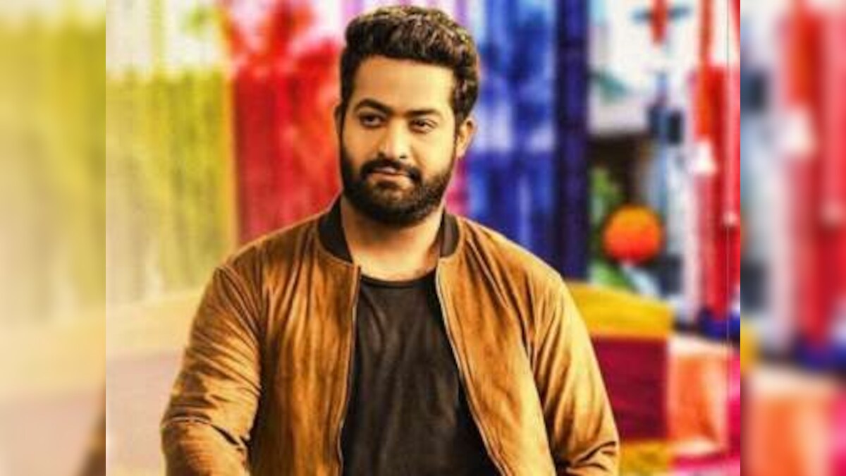 Jr NTR to reportedly dub in Tamil for SS Rajamouli's RRR; writer shares a recording session screenshot