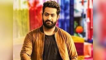 Jr NTR to reportedly dub in Tamil for SS Rajamouli's RRR; writer shares a recording session screenshot