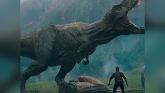 Jurassic World: Fallen Kingdom to now release in India on 8 June, two weeks ahead of release in US