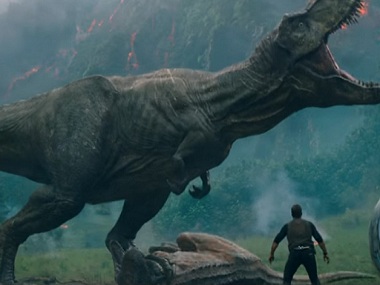 Jurassic World: Fallen Kingdom to now release in India on 8 June, two weeks ahead of release in US Jurassic World: Fallen Kingdom to now release in India on 8 June, two weeks ahead of release in US