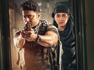 Kabir movie review: Dev-starrer is a pleasantly satisfying watch — if you lower your expectations Kabir movie review: Dev-starrer is a pleasantly satisfying watch — if you lower your expectations