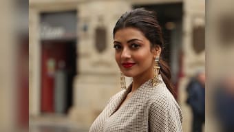Kajal Aggarwal on working with Bellakonda Sai Sreenivas in Kavacham, and with Kamal Haasan in Indian 2