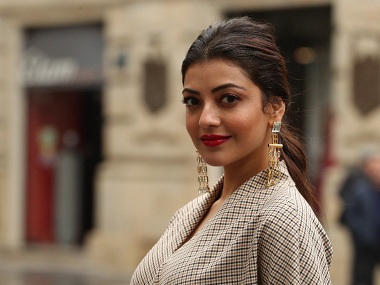 Kajal Aggarwal on working with Bellakonda Sai Sreenivas in Kavacham, and with Kamal Haasan in Indian 2 Kajal Aggarwal on working with Bellakonda Sai Sreenivas in Kavacham, and with Kamal Haasan in Indian 2