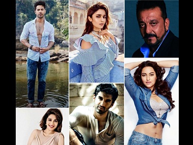 Kalank, Karan Johar's mega project, to star Alia Bhatt, Varun Dhawan, Sonakshi Sinha, Aditya Roy Kapoor Kalank, Karan Johar's mega project, to star Alia Bhatt, Varun Dhawan, Sonakshi Sinha, Aditya Roy Kapoor