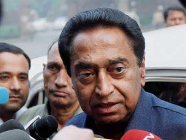 MP BJP unit claims Congress govt in minority, to ask governor for special Assembly session for Kamal Nath to prove strength