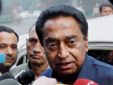Congress a nationalistic party, doesn't need certificate from BJP, says Kamal Nath Congress a nationalistic party, doesn't need certificate from BJP, says Kamal Nath